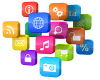 Supporte plusieurs applications